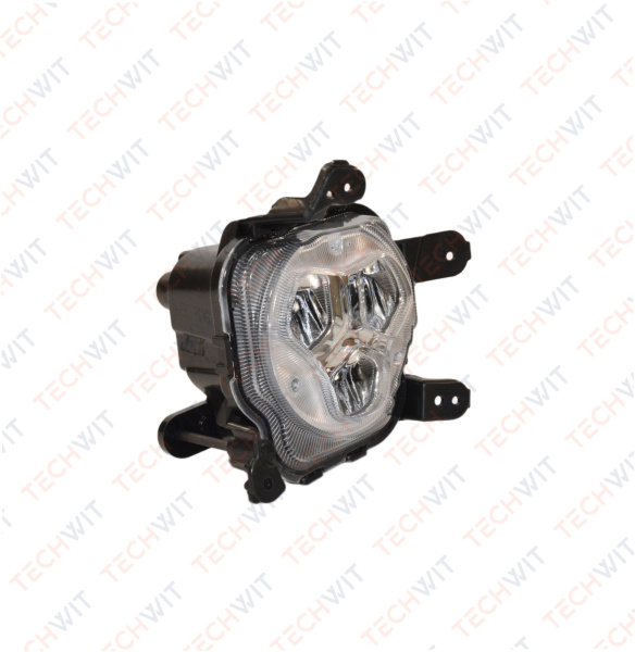 KIA Optima JF Фара противотуманная левая LED Киа Оптима ДжейЭф 92201D4100 2015-2016 TECHWIT