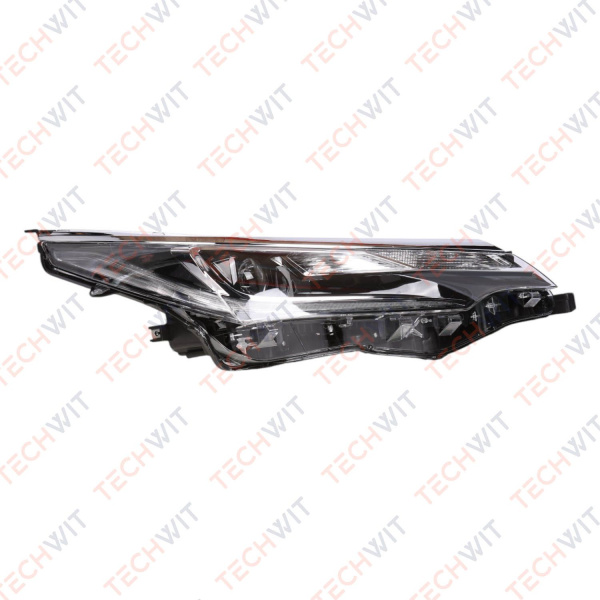 Toyota Corolla XL FULL LED фара передняя правая 8111002L70 2016-2019 TECHWIT