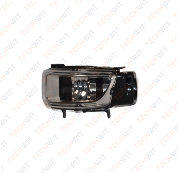VW Polo 4D Противотуманная фара Лев. Фольксваген Поло 4D 6R0941061D 2015-2018 TECHWIT