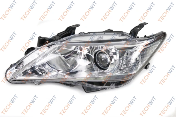 Фара передняя Лев. Toyota Camry 2012-2015 Halogen