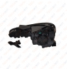 Hyundai Elantra VI Фара передняя правая Halogen Хендай Элантра 6 92102F2500 2018-2025 TECHWIT