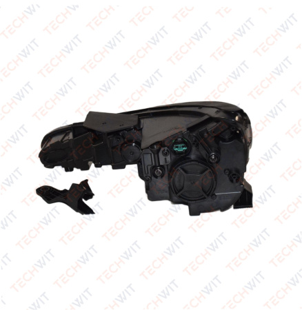 Hyundai Elantra VI Фара передняя правая Halogen Хендай Элантра 6 92102F2500 2018-2025 TECHWIT