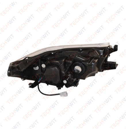 Volvo XC60 I Restyling Фара передняя левая LED 8PIN Вольво Икс-Си60 1 рестайлинг 31358105 2014-2017 TECHWIT