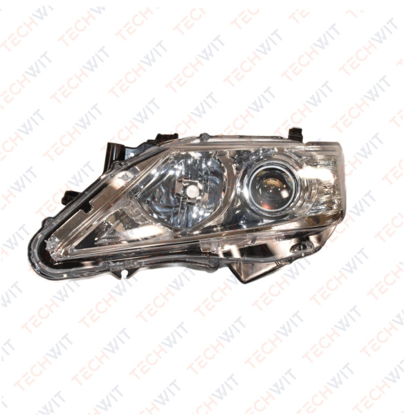 Toyota Camry Фара передняя левая Xenon Тойота Камри 8118533870 2012-2015 TECHWIT