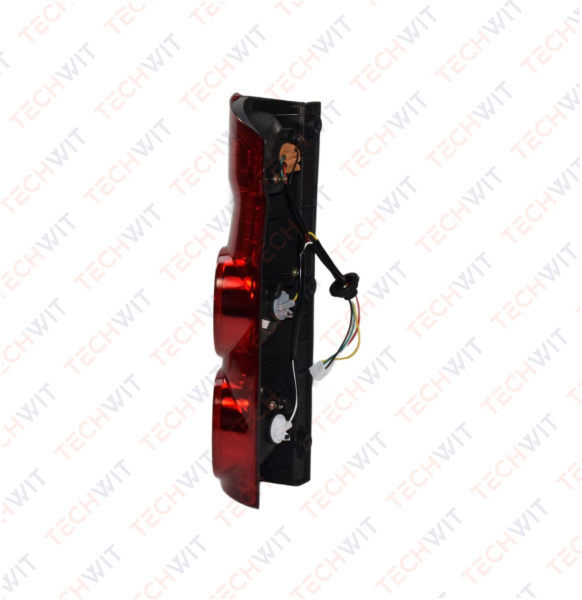JAC Sunray I фонарь задний правый 4133100R001 ЖАС Санрей I 2020-2024 TECHWIT