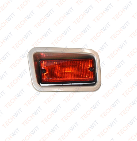 Toyota Highlander XU40 Фара противотуманная задняя Тойота Хайлендер ХУ40 8159048130A0 2010-2013 TECHWIT