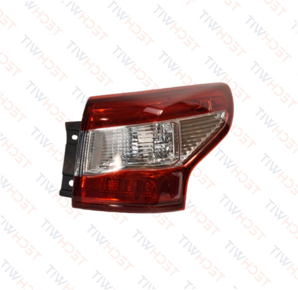 Nissan Qashqai J11 Фонарь задний внешний Прав. Ниссан Кашкай J11 265504EA0A 2013-2017 TECHWIT