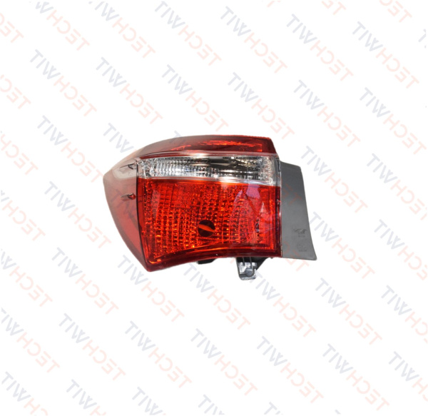Toyota Corolla E180 Фонарь задний внешний Лев. Тойота Королла Е180 8156102760 2014-2019 TECHWIT
