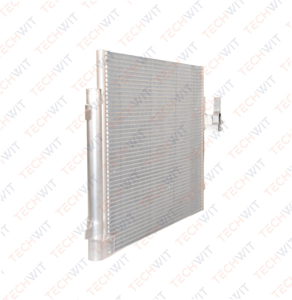 Ford Mondeo IV Радиатор кондиционера Форд Мондео 4 1405365 2007-2014 TECHWIT