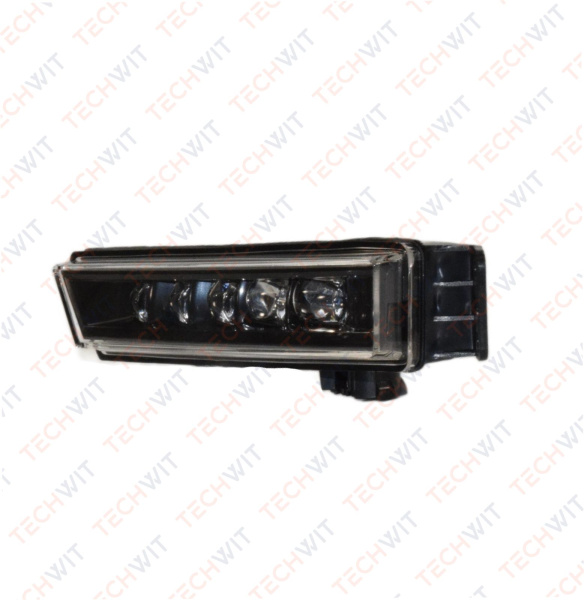 Honda CR-V IV Restyling Фара противотуманная левая с DRL Хонда СР-В 4 рестайлинг 33950T4NH01 2017-2025 TECHWIT