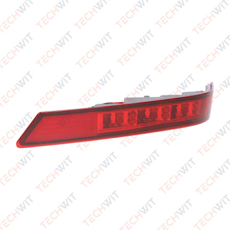 Haval H6 restyling фара противотуманная задняя правая 4116600XKZ36A 2020-2022 TECHWIT