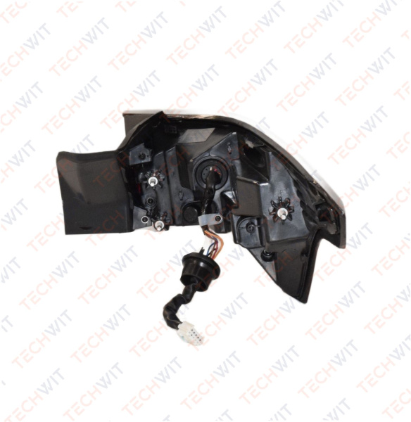 Jetour X70 Plus I Фонарь задний левый Jetour Х70 Плюс 1 F184433010 2020-2025 TECHWIT