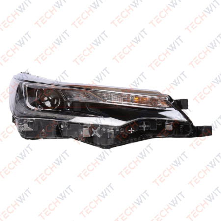Toyota Corolla XL FULL LED фара передняя правая 8111002L70 2016-2019 TECHWIT