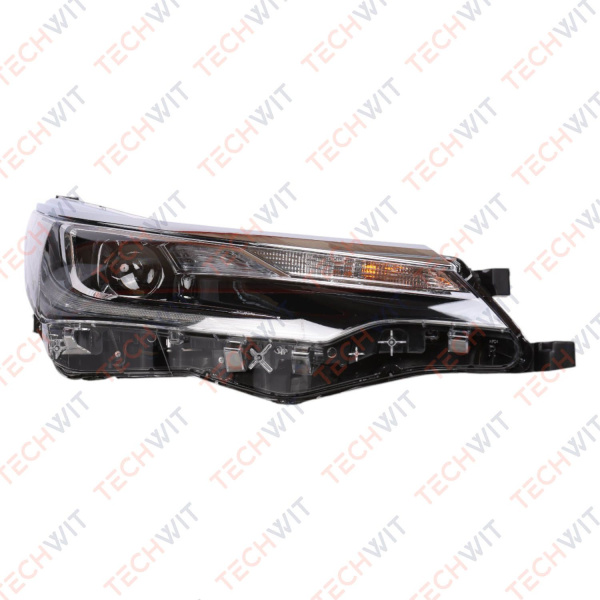 Toyota Corolla XL FULL LED фара передняя правая 8111002L70 2016-2019 TECHWIT