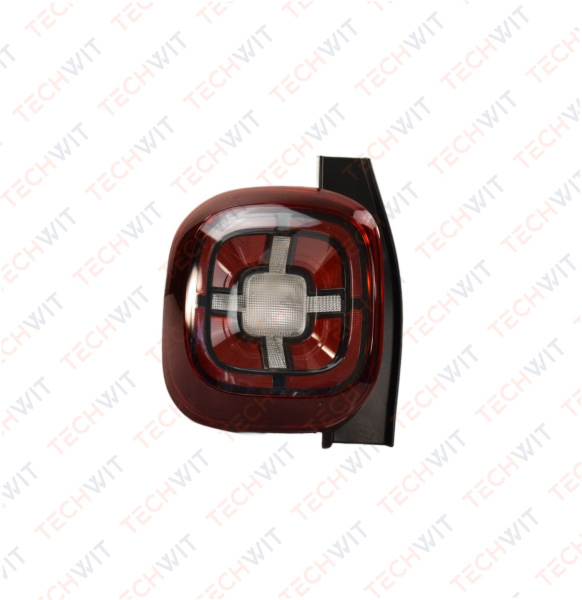 Renault Duster фонарь задний левый 265558217R Рено Дастер 2020- TECHWIT