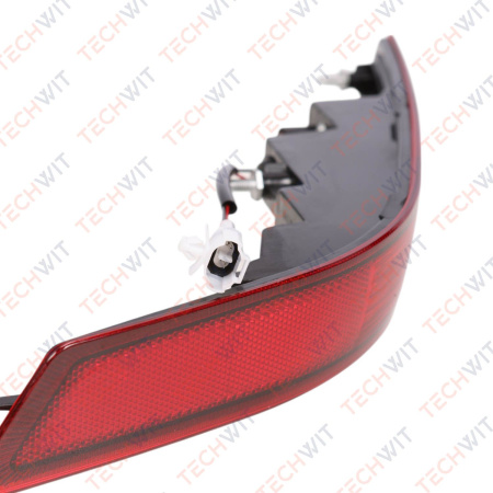 Haval H6 restyling фара противотуманная задняя левая 4116500XKZ36A 2020-2022 TECHWIT