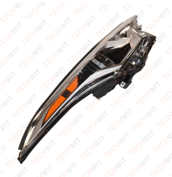 Toyota C-HR Фара передняя правая Тойота Си-Эйч-Ар 81130F4030 2016-2019 TECHWIT