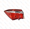 Toyota Corolla E180 Фонарь задний внешний Лев. Тойота Королла Е180 8156102760 2014-2019 TECHWIT