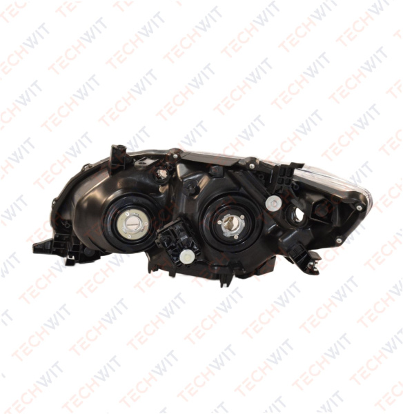 Toyota Corolla E140 Фара передняя правая Toyota Королла E140 174023R 2010-2013 TECHWIT
