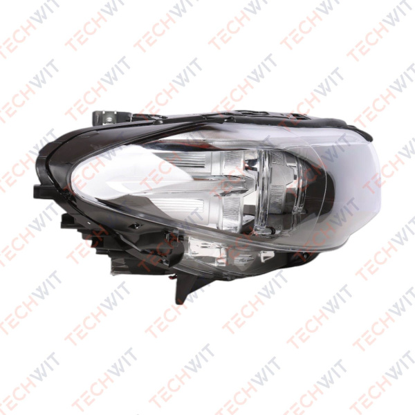 BMW 5 F18 фара передняя правая 63117343912 2013-2018 TECHWIT