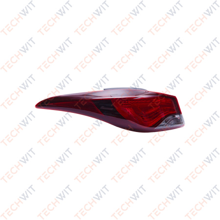 Фонарь задний внешний Лев. стоп сигнал Hyundai Elantra 2014