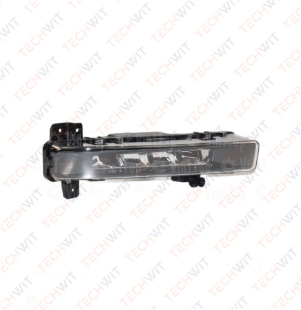 BMW 5 G30/G38 фара противотуманная правая черная 63179477172 БМВ 5 G30/G38 2016 TECHWIT