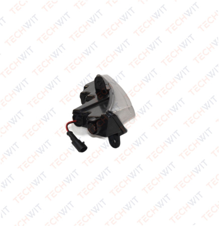 OMODA S5 I фара противотуманная левая DRL J60-4499010FL Омода S5 I 2022-2024 TECHWIT