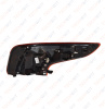 Nissan Qashqai J11 Фонарь задний внешний левый LED Ниссан Кашкай Джей 11 265554EA0A 2013-2017 TECHWIT