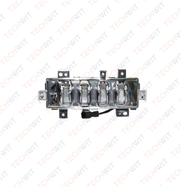 Jetour X90 Plus I фара противотуманная левая F18-4499010BA Джетур X90 Plus I 2021-2024 TECHWIT