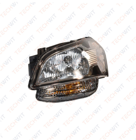 KIA Soul Фара передняя левая Киа Соул 921012K010 2008-2025 TECHWIT