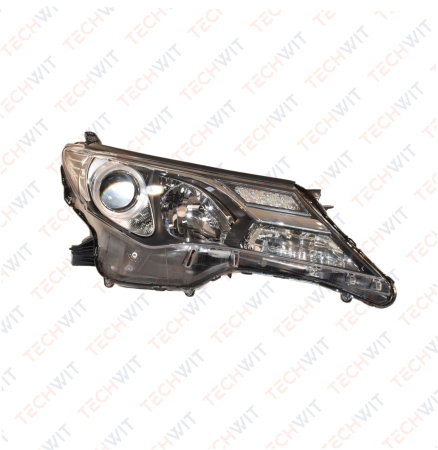 Toyota Rav4 Фара передняя правая Xenon Тойота Рав4 8114542570 2012-2015 TECHWIT