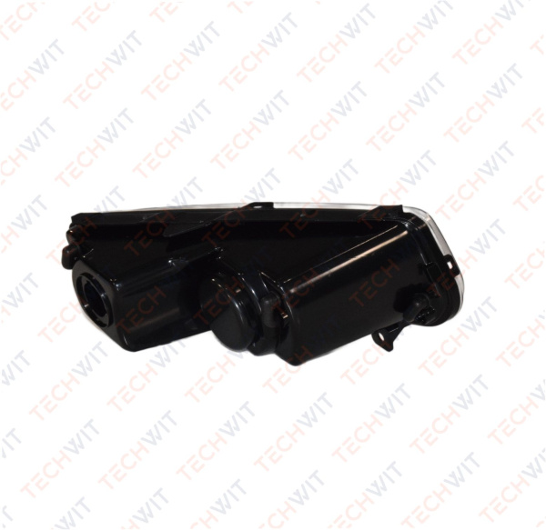 VW Polo 4D Противотуманная фара Лев. Фольксваген Поло 4D 6R0941061D 2015-2018 TECHWIT