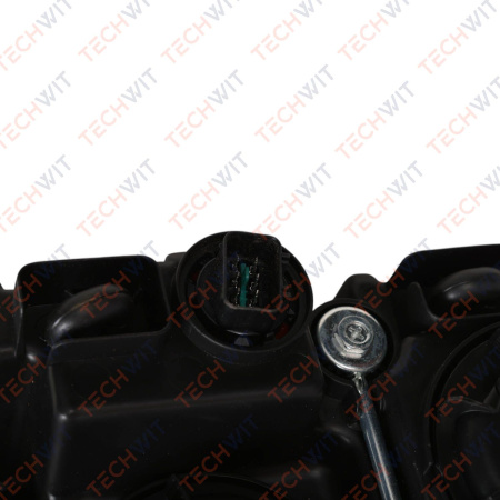 Hyundai Santa Fe 4 фара передняя левая 92101S1000 2018-2020 TECHWIT
