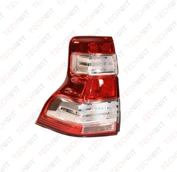Toyota Land Cruiser Prado 150 Фонарь задний внешний левый Тойота Ленд Крузер Прадо 150 8156160B30 2014-2017 TECHWIT