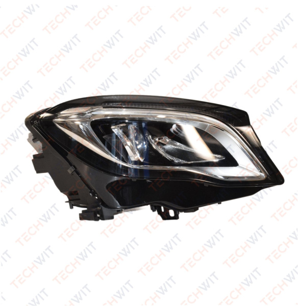 Mercedes GLA X156 Фара передняя правая LED Мерседес Джи-Эл-Эй X156 HD001KAI032TW 2014-2025 TECHWIT