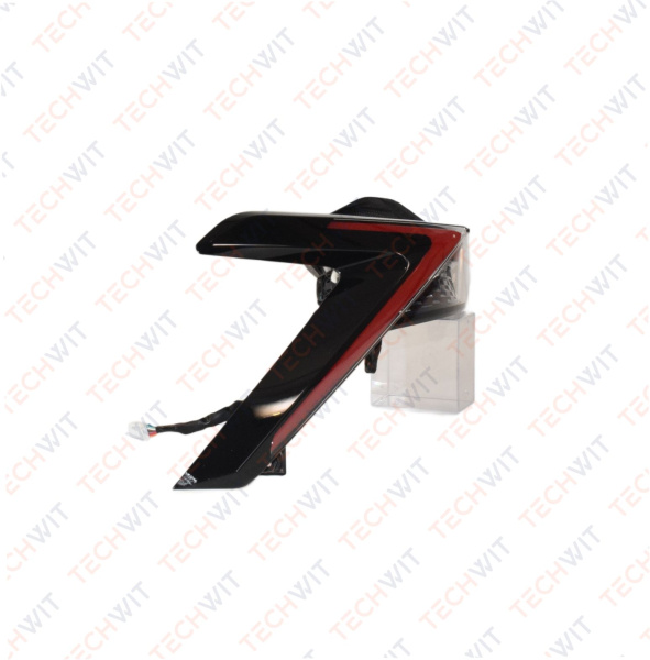 JETOUR Dashing I фонарь задний левый внешний F164433010CA Джетур Дашинг I 2022- TECHWIT