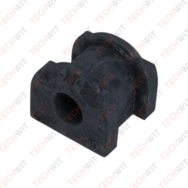 Mitsubishi GALANT FORTIS SPORTBACK втулка стабилизатора задней подвески 4156A004 2008-2011 TECHWIT