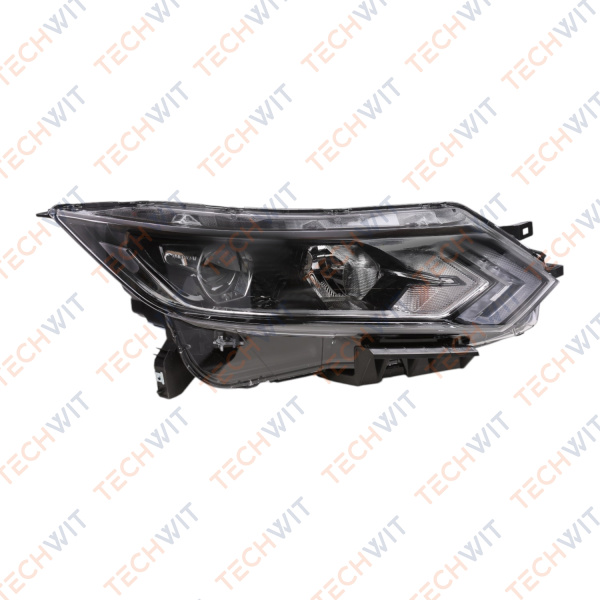 Nissan Qashqai фара передняя правая 260104EH1B 2014-2017 TECHWIT