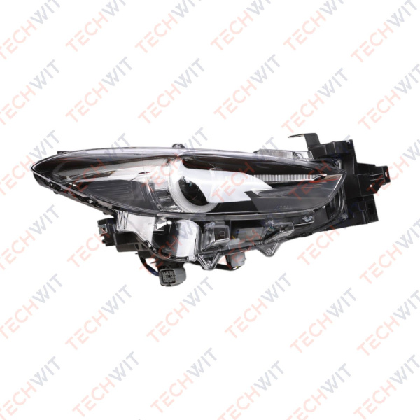 Mazda 3 фара передняя правая LED BSP551031J 2017-2019 TECHWIT