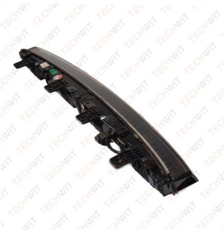 Jac J7 Plus ORGL Фара передняя центральная DRL Жак Джей 7 Плюс ORGL 4121500U73C3 2020-2025 TECHWIT