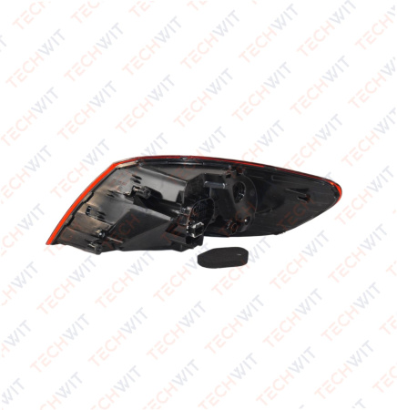 VW CC фонарь задний внешний левый 3C8945207T Фольксваген CC 2012 TECHWIT