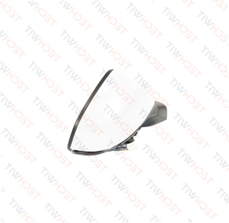BAIC U5 Plus I Зеркало боковое Прав. БАИК Ю5 Плюс 1 ASH003073 2021-2026 TECHWIT