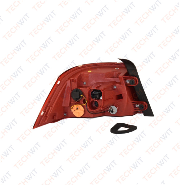 VW Passat B7 фонарь задний внешний правый 3AE945096F Фольксваген Пассат B7 2011-2015 TECHWIT
