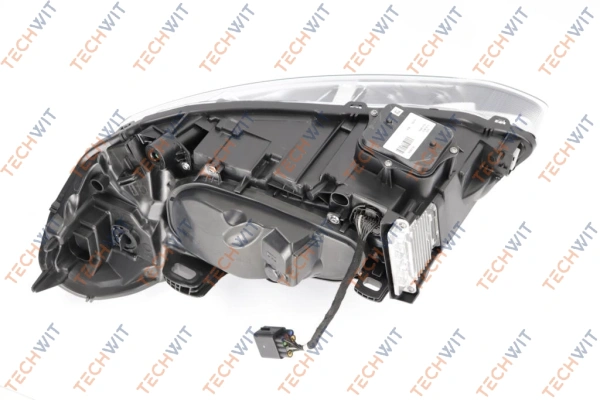 Фара передняя Прав. Volvo XC60 2014 I rest LED 8PIN