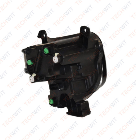 Hongqi H9 I Фара противотуманная левая Хонгци Х9 1 3711075DB01 2020-2025 TECHWIT