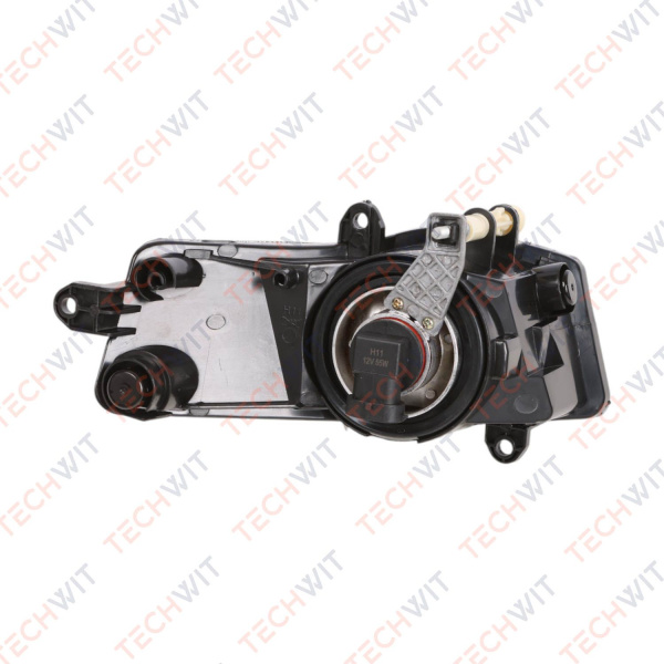 Audi A6 фара противотуманная левая 4F0941699B 2008-2011 TECHWIT