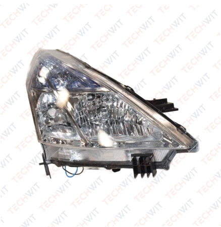 Nissan Teana Фара передняя правая Halogen Ниссан Теана 26010JN50A 2008-2011 TECHWIT