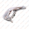Toyota Prado 120 фара передняя левая без корректора 811706A061 2003-2007 TECHWIT