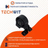 Daewoo Matiz Опора двигателя передняя левая Дэу Матиз 96320001 2002-2009 TECHWIT