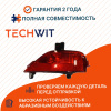 Renault Duster фара противотуманная левая задняя 265854470R Рено Дастер 2015-2019 TECHWIT